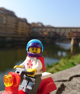 Bricks in Florence Festival, due giorni dedicati al Lego all'Obihall di Firenze